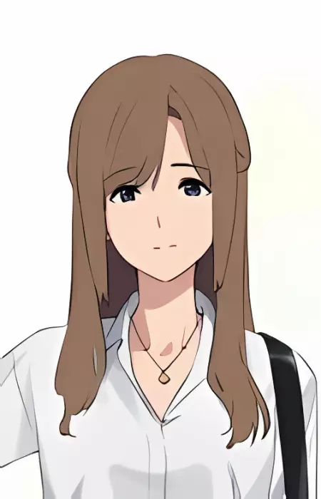 Gambar Karakter Anime: Yuuka Minase