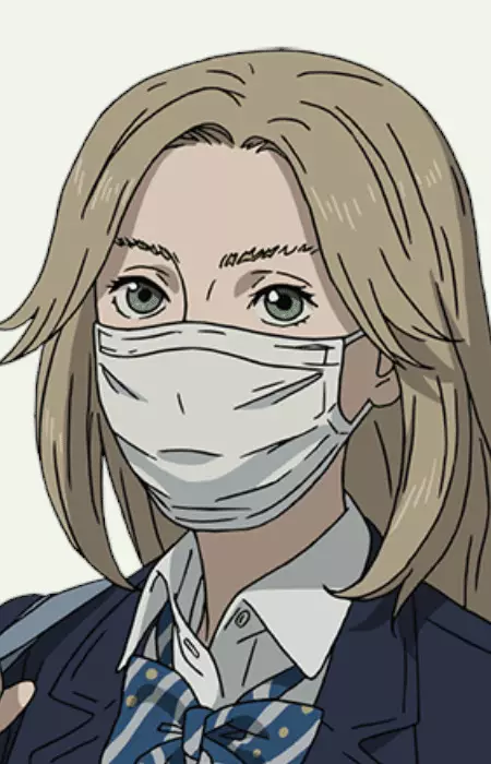 Gambar Karakter Anime: Suzuki