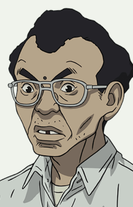 Gambar Karakter Oono