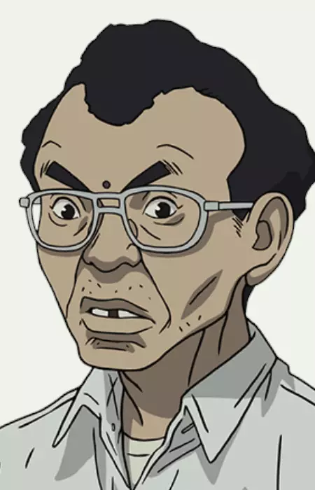 Gambar Karakter Anime: Oono