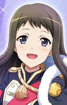 Gambar Karakter Anime: Kiriko Masai