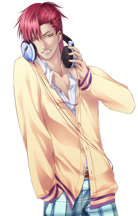 Gambar Karakter Kyosuke Mikoshiba