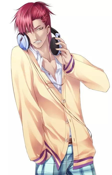 Gambar Karakter Anime: Kyosuke Mikoshiba