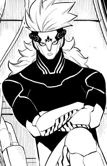 Gambar Karakter Anime: Cure