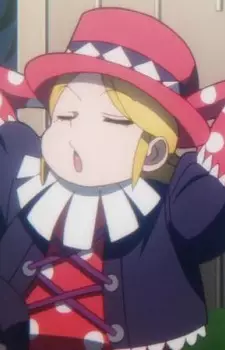 Gambar Karakter Anime: Sezek