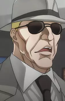 Gambar Karakter Anime: Michael Holes