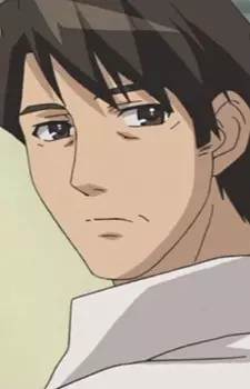 Gambar Karakter Anime: Soichi Amami