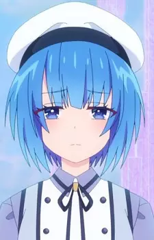 Gambar Karakter Anime: Shizuku Minami