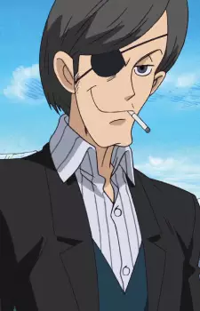 Gambar Karakter Anime: Kito Shinshina