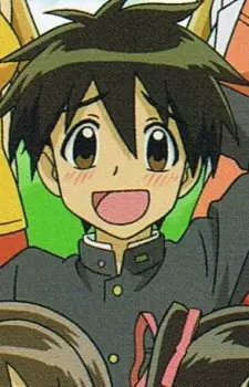 Gambar Karakter Anime: Nozomu Futami