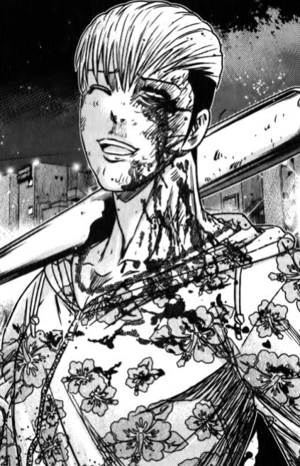 Gambar Karakter Ryou Sawamura