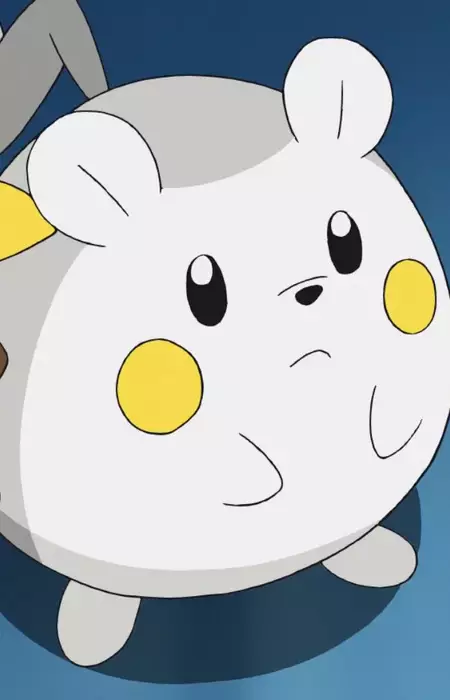 Gambar Karakter Anime: Togedemaru