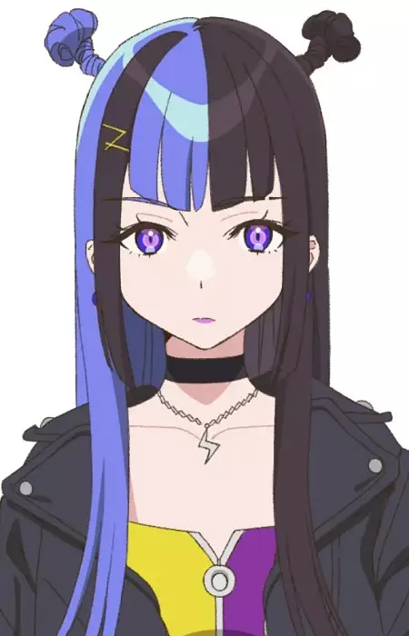 Gambar Karakter Anime: Emiko Takanashi