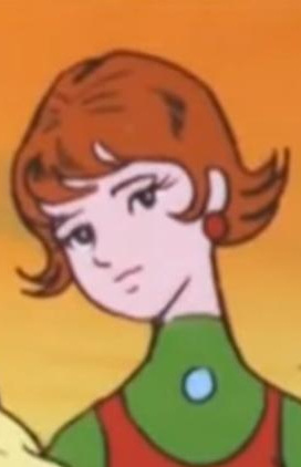 Gambar Karakter Saori Izumi