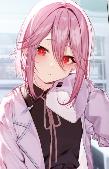 Gambar Karakter Ranko Akeda
