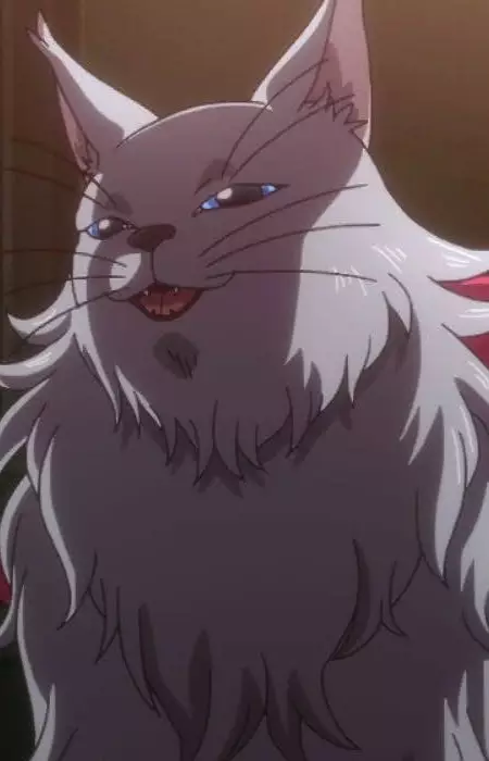 Gambar Karakter Anime: Rose Lynn