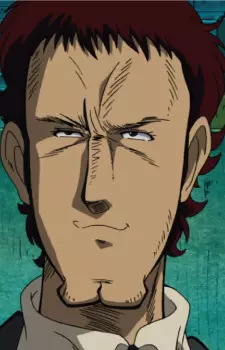 Gambar Karakter Anime: Jack Enter