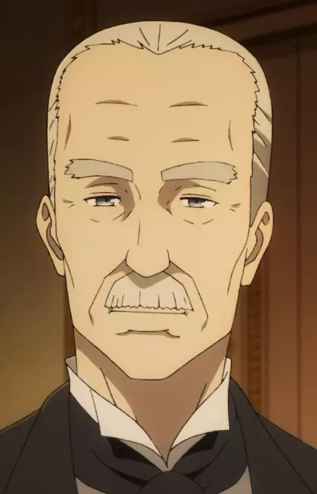 Gambar Karakter Anime: Bishop