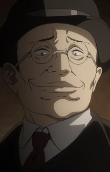 Gambar Karakter Anime: Kimble