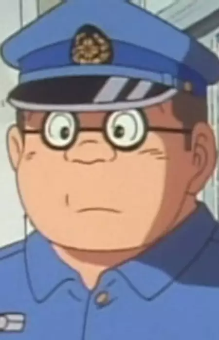 Gambar Karakter Anime: Yoichi Terai