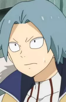 Gambar Karakter Anime: Dylan