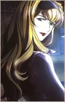 Gambar Karakter Anime: Julia