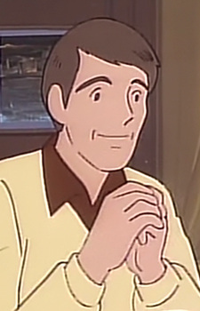 Gambar Karakter Anime: Arthur  Maud