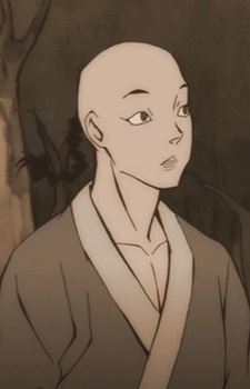 Gambar Karakter Amon Shuu