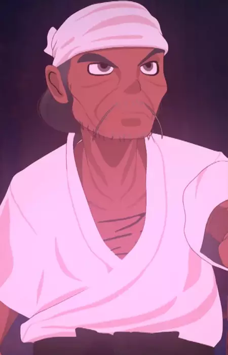 Gambar Karakter Anime: Orinoko's Father