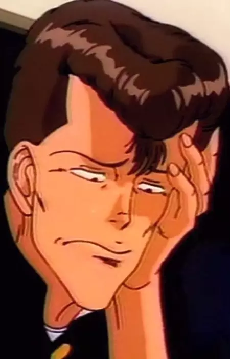 Gambar Karakter Anime: Yoshioka Hisaori