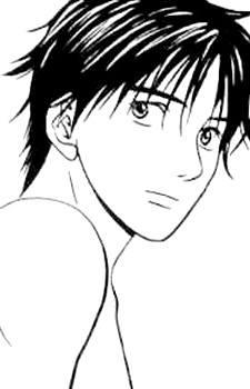 Gambar Karakter Yuuji Arai