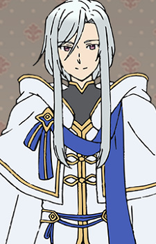 Gambar Karakter Harvey Crawford