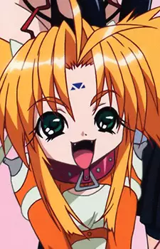 Gambar Karakter Anime: Nia