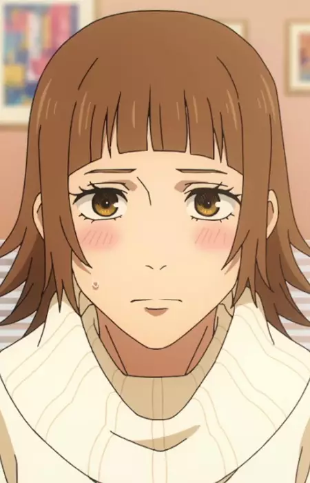 Gambar Karakter Anime: Yuuko Ozawa