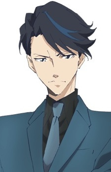 Gambar Karakter Omito Kawasemi