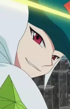 Gambar Karakter Anime: Slur.EXE