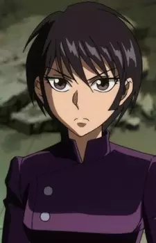 Gambar Karakter Anime: Ming-Xia Liang