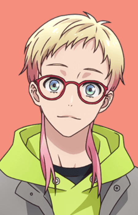 Gambar Karakter Eisuke Kurata