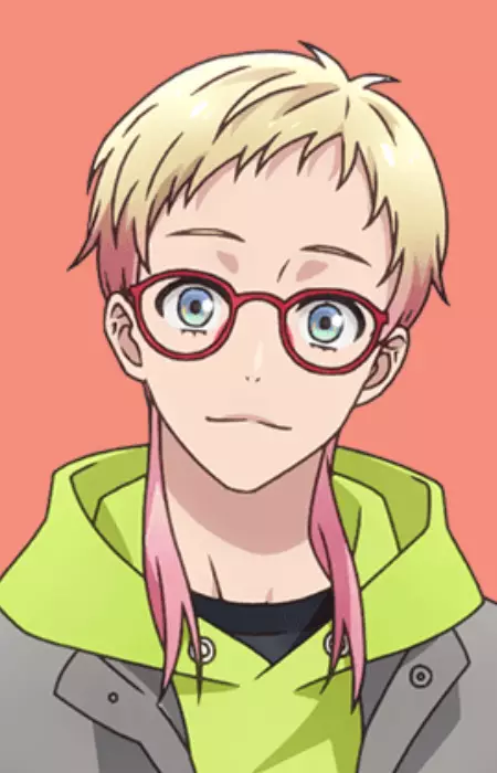 Gambar Karakter Anime: Eisuke Kurata