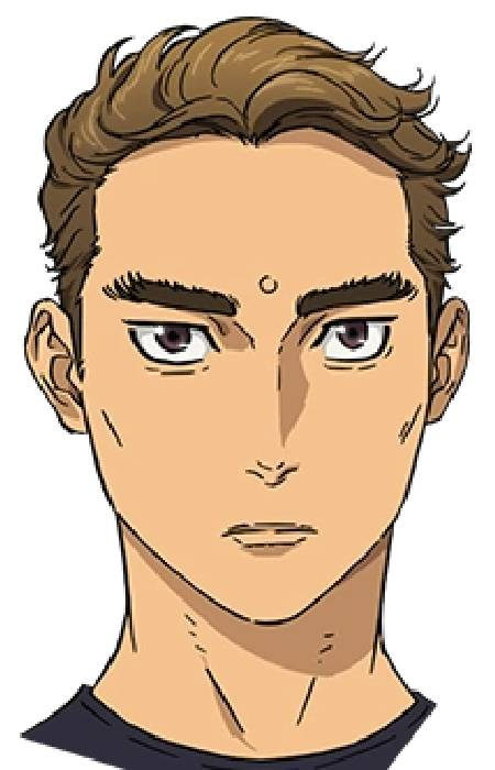 Gambar Karakter Sena Moroboshi