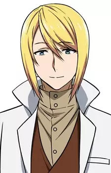 Gambar Karakter Anime: Orga Fleur