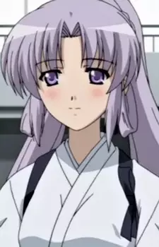 Gambar Karakter Anime: Saya Saginomiya
