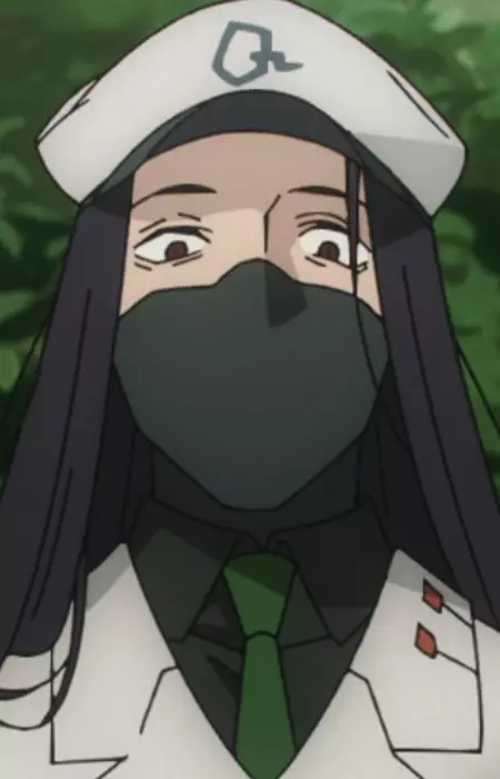 Gambar Karakter Anime: Bayer