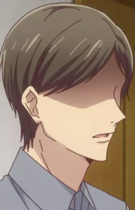 Gambar Karakter Anime: Kyouko's Father