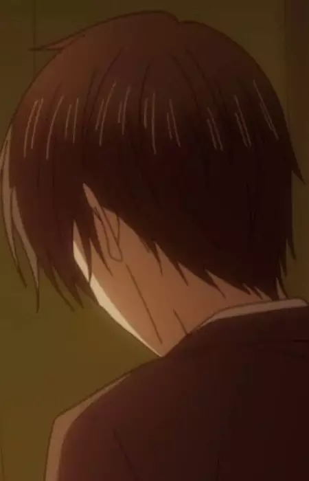 Gambar Karakter Anime: Momiji's Father