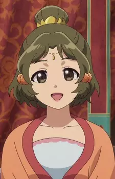 Gambar Karakter Anime: Guiyuan