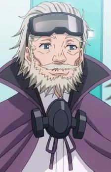 Gambar Karakter Anime: Gelm Stein