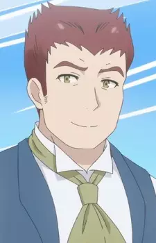 Gambar Karakter Anime: Johann Abili