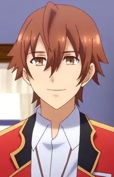 Gambar Karakter Anime: Lambert Aurousseau