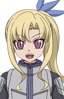 Gambar Karakter Hazella